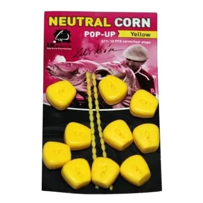 LK Baits umělá kukuřice Neutral Corn - Yellow