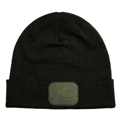 RidgeMonkey čepice APEarel Dropback Beanie Hat Green