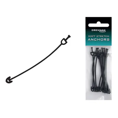 Drennan natahovací kotva Soft Stretch Anchors - Long