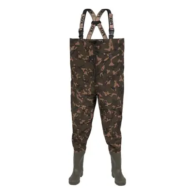 Fox prsačky Camo Lightweight Waders