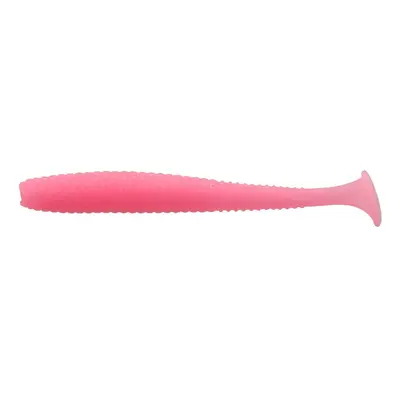 Lucky John S-Shad Tail 3,8" 5ks Super Pink