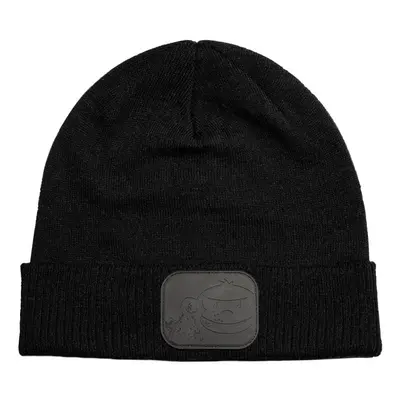 RidgeMonkey čepice APEarel Dropback Beanie Hat Black