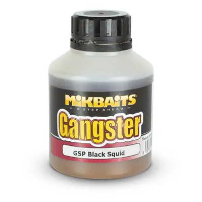 Mikbaits Gangster booster 250ml GSP Black Squid