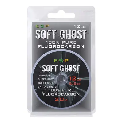 ESP fluorocarbon Soft Ghost lb, m