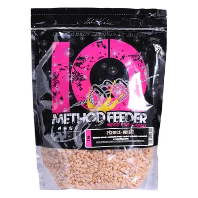 LK Baits IQ Method Feeder Wheat - pšenice 1kg