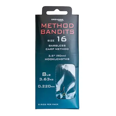 Drennan návazce Method Bandits Carp Method size