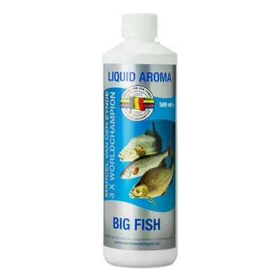 MVDE tekuté aroma Liquid Aroma 500ml Big Fish/Na velké ryby NEW