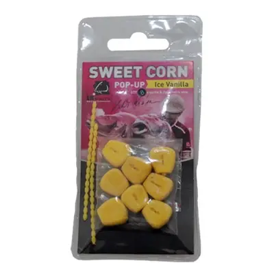 LK Baits umělá kukuřice Sweet Corn - Ice Vanilla