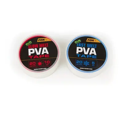 Fox Edges PVA páska Fast Melt PVA Tape 5mm 40m