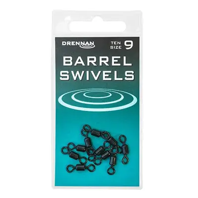 Drennan obratlíky Barrel Swivel