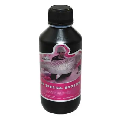 LK Baits Amur special Spice Shrimp Booster 250ml