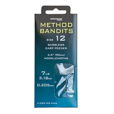 Drennan návazce Method Bandits Carp Feeder size