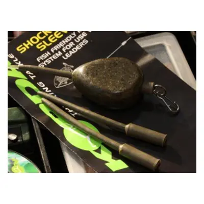 Korda spojka Shockleaders Sleeves 10ks