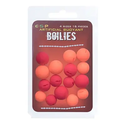 ESP Buoyant Boilies Red/Orange