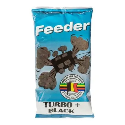 MVDE Feeder Turbo+ Black 1kg