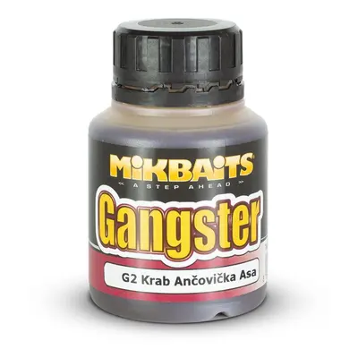 Mikbaits Gangster dip 125ml G2 Krab Ančovička Asa