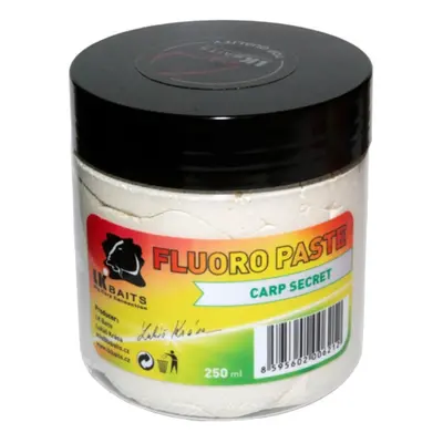 LK Baits Boilie Paste Fluoro Carp Secret 250ml