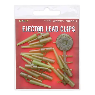 ESP závěsky s převlekem Ejector Lead Clips