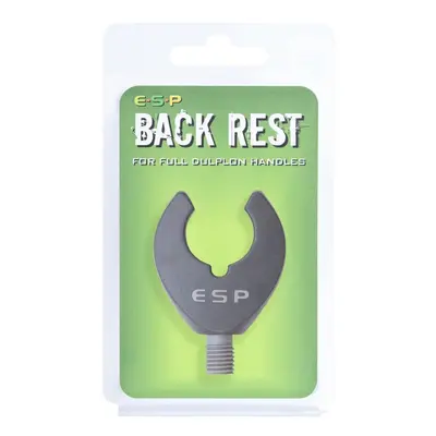 ESP rohatinka Back Rest Duplon Handles