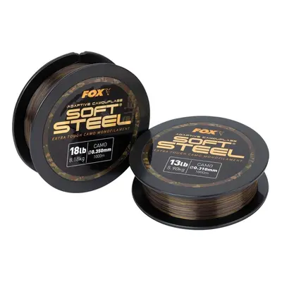 Fox vlasec Adaptive Camouflage Soft Steel 0,33mm 7,27kg 1000m