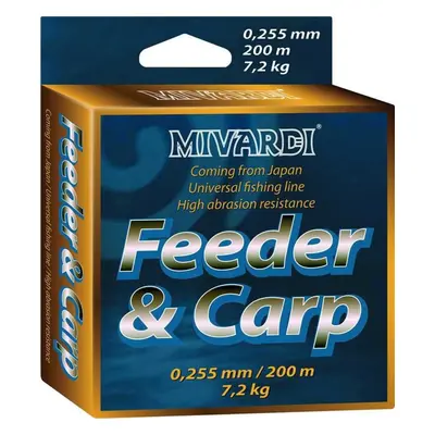 Mivardi vlasec Carp a Feeder 0,305 mm m