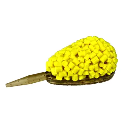 LK Baits CUC! Nugget Ananas 2mm, 600g