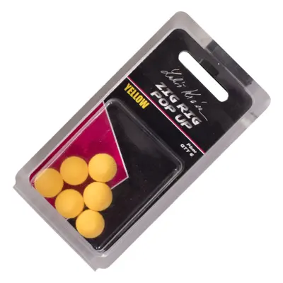 LK Baits ZIG RIG Pop–Up mm – Yellow