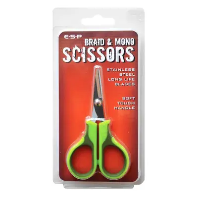 ESP nůžky Braid & Mono Scissors