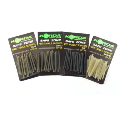 Korda převleky Anti Tangle Sleeves Gravel 25ks