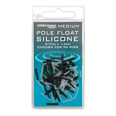 Drennan silikonové hadičky Pole Float Silicone Medium