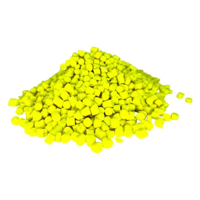 LK Baits Fluoro Pellets Pineapple/N-Butyric 1kg, 2mm