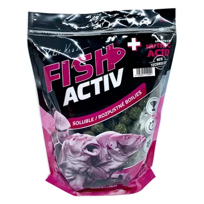 LK Baits Fish Activ Plus Nutric Acid 18mm, 1kg