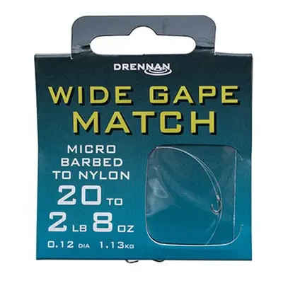 Drennan návazce Wide Gape Match