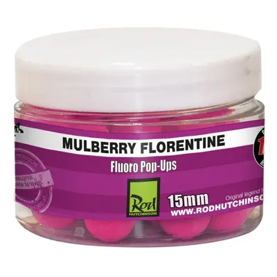 RH Fluoro Pop-Ups Mulberry Florentine with Protaste Plus 15mm