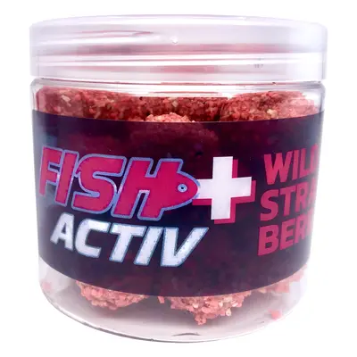 LK Baits Fish Activ Plus Wild Strawberry mm, 200ml