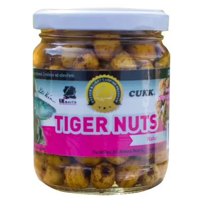 LK Baits Tiger Nuts Natur - Tygří ořech ml