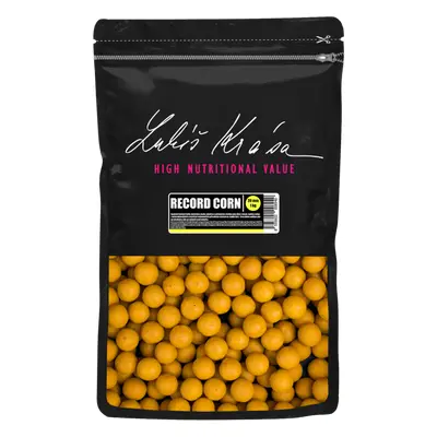 LK Baits Lukas Krasa Boilies World Record Carp Corn 1kg, 18mm