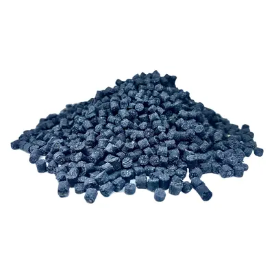 LK Baits Salt Black Hallibut Pellets 10kg, 4mm