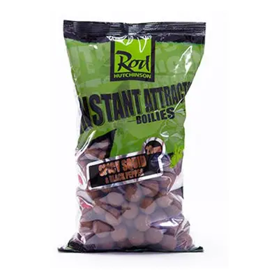 RH boilies Instant Attractor Spicy Squid & Black Pepper 20mm 1kg