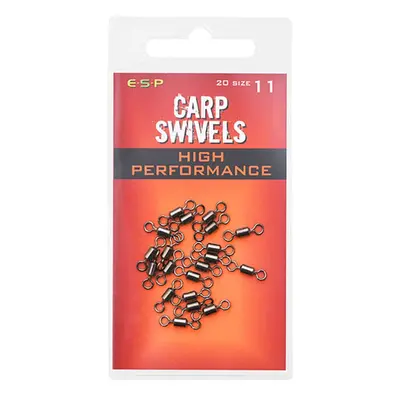 ESP obratlíky Carp Swivels