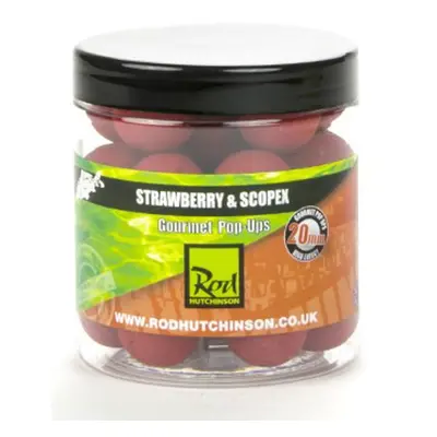 RH Pop-Ups Strawberry & Scopex 20mm