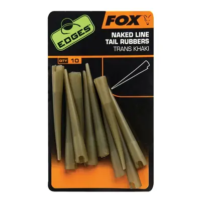 Fox Edges Naked Line Tail Rubbers