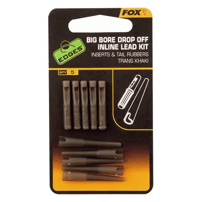 Fox závěska Edges Big Bore Drop Off Inline Lead Kit