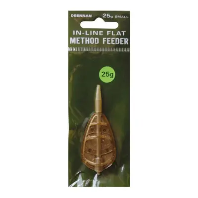 Drennan krmítko Flat Method Feeder (volný) Small 25g