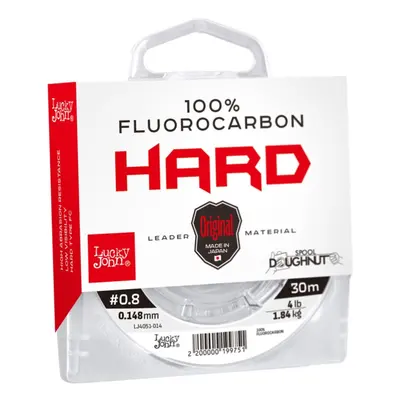 Lucky John fluorocarbon Hard 30m 0,310mm 7,17kg