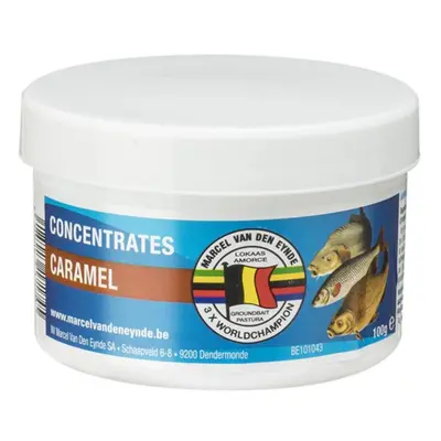 MVDE posilovač Concentraten Caramel 100g