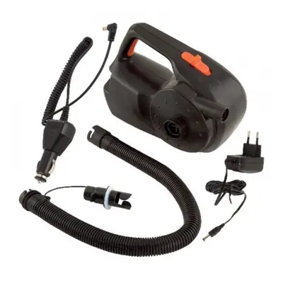 Fox dobíjecí vzduchová pumpa Rechargeable Air Pump 12V/240V