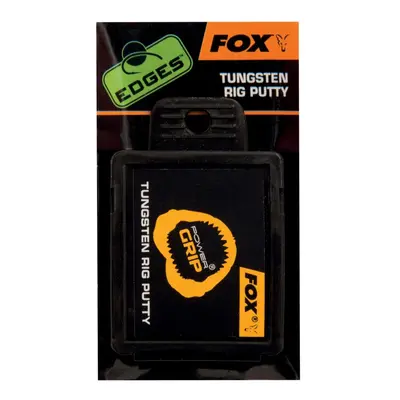 Fox plastické olovo Edges Power Grip Tungsten Rig Putty