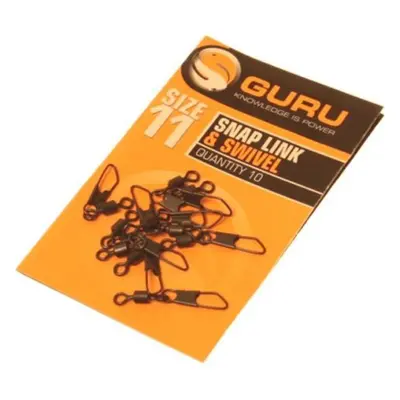 Guru Snap Link & Swivel