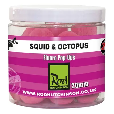 RH Fluoro Pop-Ups Squid Octopus with Amino Blend Swan Mussell 20mm